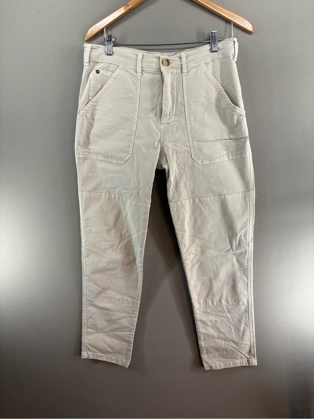 Marine Layer Men's Chinos in Light Khaki